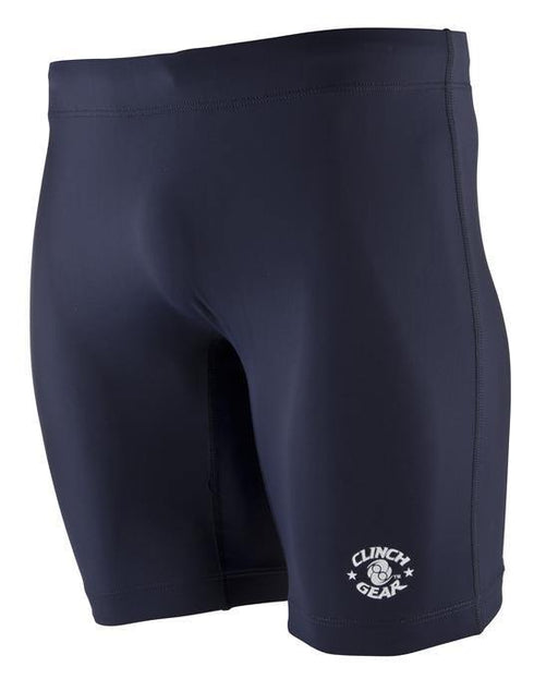 Clinch Gear-Navy Vale-Tudo Shorts