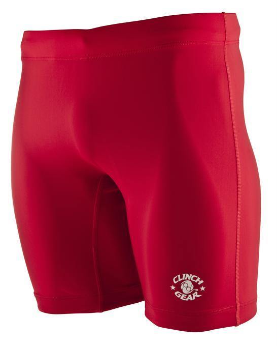 Clinch Gear-Red Vale-Tudo Shorts