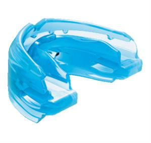 MACHO Shock Doctor Double Braces Mouth guard/Blu-1
