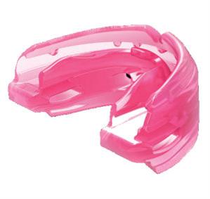 MACHO Shock Doctor Double Braces Mouth guard/Pink-1