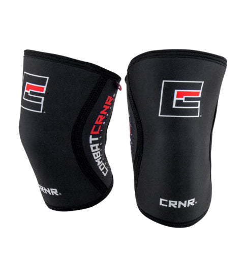 Combat Corner Premium 5mm Knee Sleeve-1
