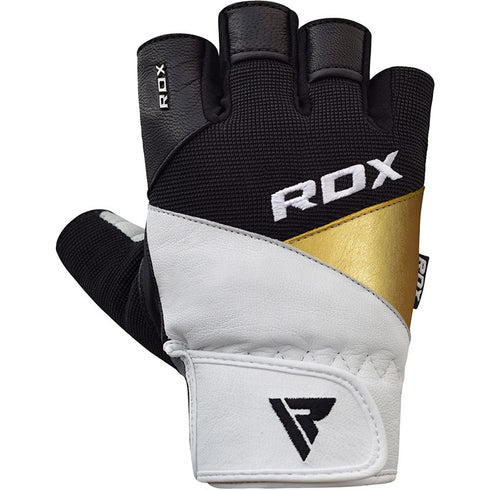 RDX S11 PRIUS WEIGHT LIFTING GLOVES-6
