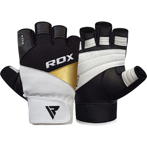 RDX S11 PRIUS WEIGHT LIFTING GLOVES-8