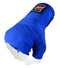 Combat Corner Pro Hand Wraps Blue-1