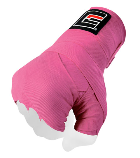 Combat Corner Pro Hand Wraps Pink-1