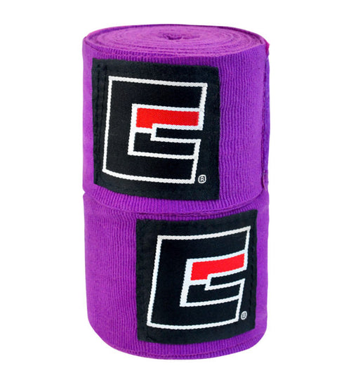 Combat Corner Pro Hand Wraps Purple-2