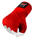 Combat Corner Pro Hand Wraps Red-1