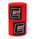 Combat Corner Pro Hand Wraps Red-2