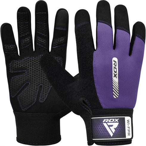 RDX W1 FULL FINGER GYM GLOVES
