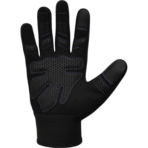 RDX W1 FULL FINGER GYM GLOVES
