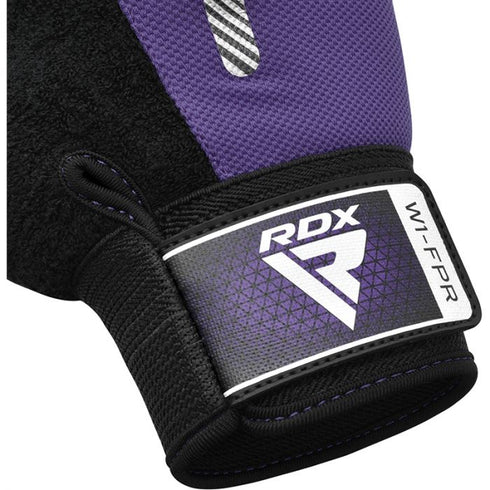 RDX W1 FULL FINGER GYM GLOVES