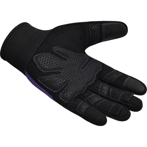 RDX W1 FULL FINGER GYM GLOVES