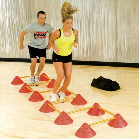 DYNAMICS Quick Cone Hurdle Set