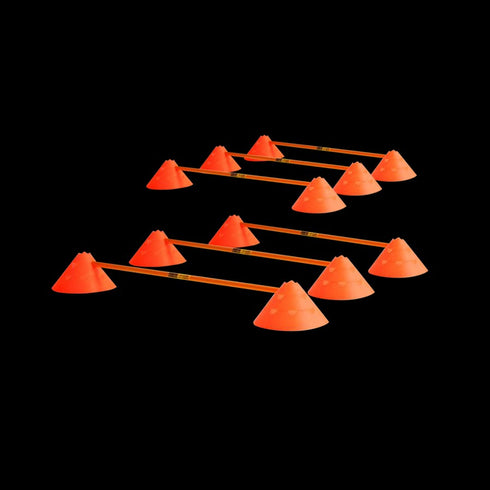 DYNAMICS Quick Cone Hurdle Set