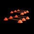 DYNAMICS Quick Cone Hurdle Set