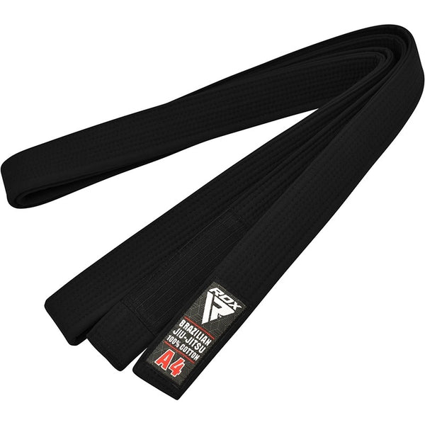 RDX 1B JIU JITSU BJJ BLACK BELT-1