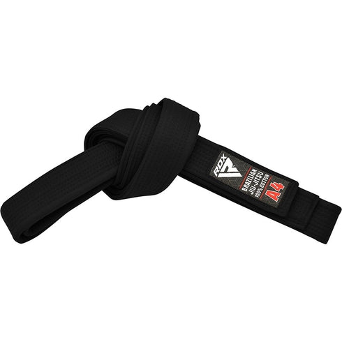 RDX 1B JIU JITSU BJJ BLACK BELT-2