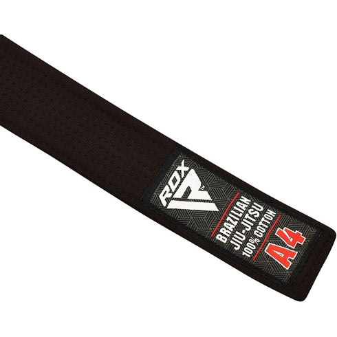 RDX 1N JIU JITSU BJJ BROWN BELT-3