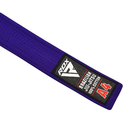 RDX 1U JIU JITSU BJJ BLUE BELT-3