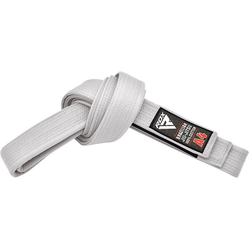 RDX 1W JIU JITSU BJJ WHITE BELT-2