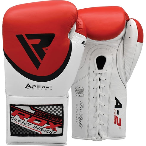 RDX A2 PROFESSIONAL BOXING GLOVES/R-1
