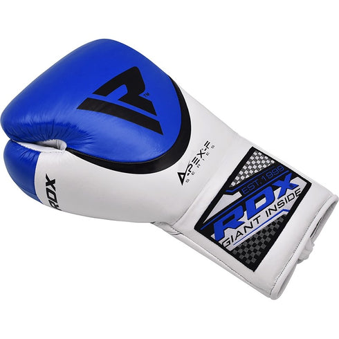 RDX A2 PROFESSIONAL BOXING GLOVES/Blu-4