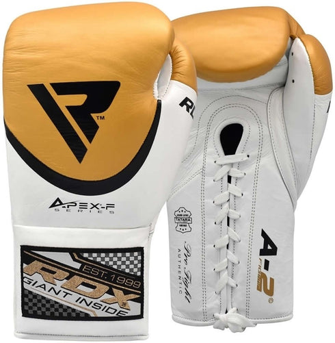 RDX A2 PROFESSIONAL BOXING GLOVES/Gld-1