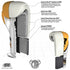 RDX A2 PROFESSIONAL BOXING GLOVES/Gld-2