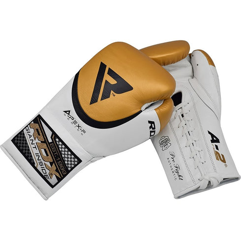 RDX A2 PROFESSIONAL BOXING GLOVES/Gld-3