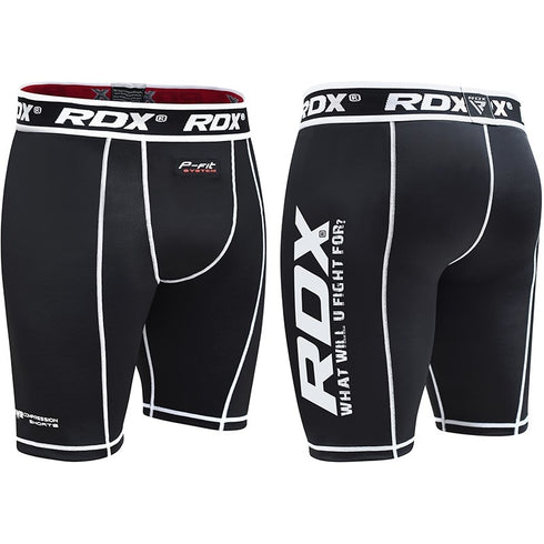 RDX X14 BASE LAYER COMPRESSION SHORT-5