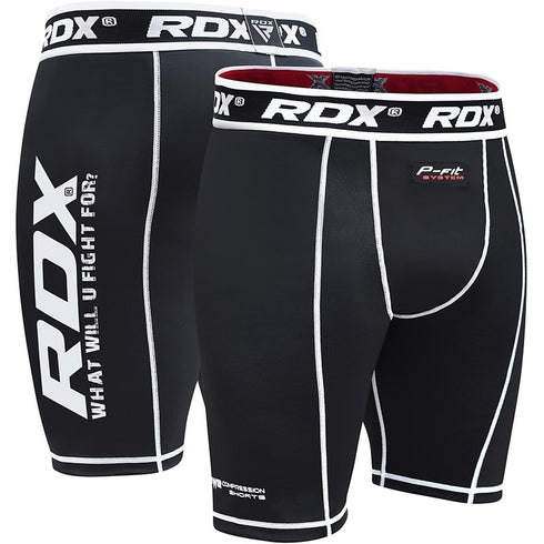 RDX X14 BASE LAYER COMPRESSION SHORT-7