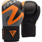 RDX F12 ORANGE BOXING GLOVES-1