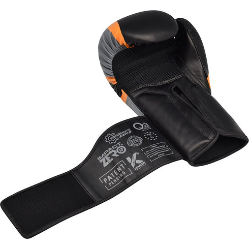 RDX F12 ORANGE BOXING GLOVES-3