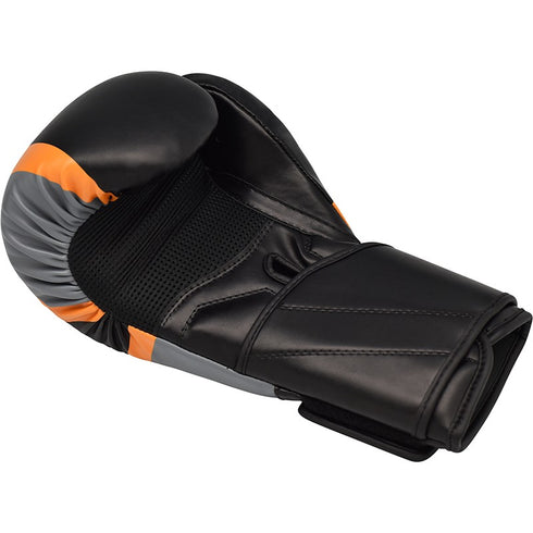 RDX F12 ORANGE BOXING GLOVES-4