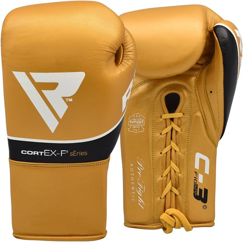 RDX C3 PROFESSIONAL BOXING GLOVES/Gld-1