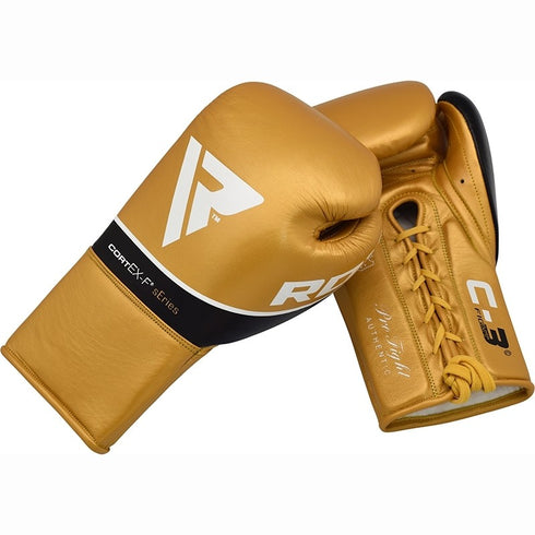 RDX C3 PROFESSIONAL BOXING GLOVES/Gld-5