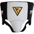 RDX L1 GEL LEATHER WHITE GROIN GUARD-5