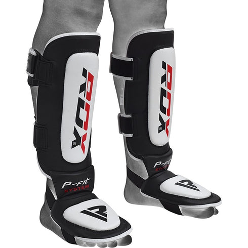 RDX T2 MMA SHIN INSTEP GUARDS-2