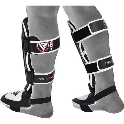 RDX T2 MMA SHIN INSTEP GUARDS-5