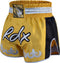 RDX R8 DANDELION MUAY THAI SHORTS-1