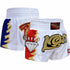 RDX R3 DIAMOND SATIN MUAY THAI SHORTS-1
