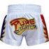 RDX R3 DIAMOND SATIN MUAY THAI SHORTS-6
