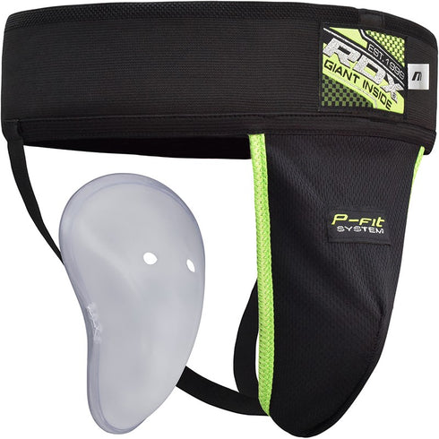 RDX H1 GROIN GUARD & GEL CUP-1