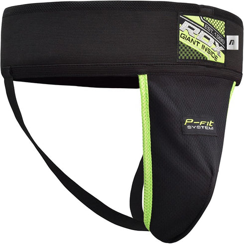 RDX H1 GROIN GUARD & GEL CUP-2