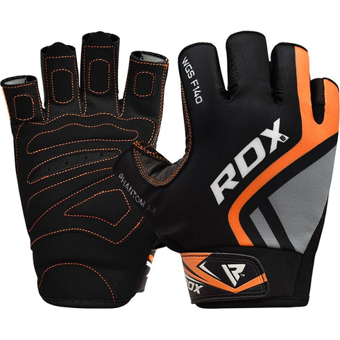 RDX F14 WEIGHT LIFTING GLOVES-1