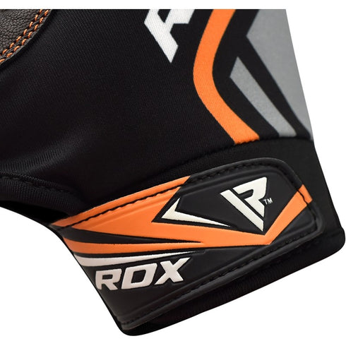 RDX F14 WEIGHT LIFTING GLOVES-6