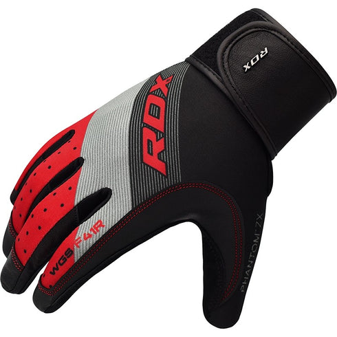 RDX F41 FITNESS GYM GLOVES-6