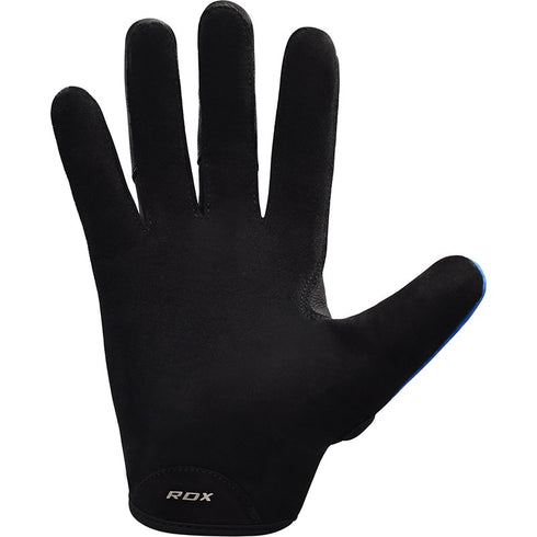 RDX F43 WEIGHT LIFTING GYM GLOVES-3
