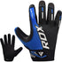 RDX F43 WEIGHT LIFTING GYM GLOVES-6