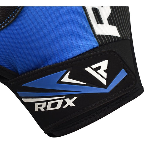 RDX F43 WEIGHT LIFTING GYM GLOVES-7